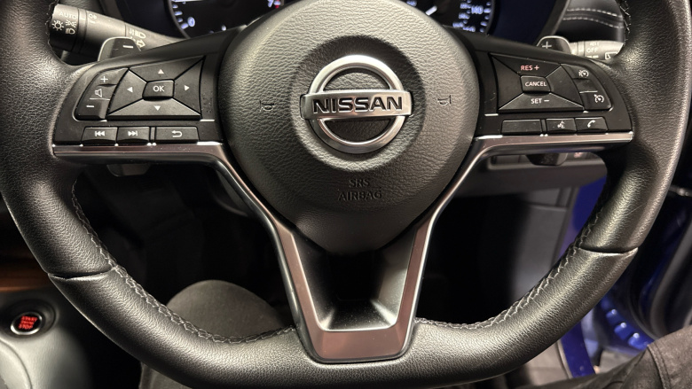 Nissan Juke 1.0 DiG-T 114 N-Connecta 5dr DCT Petrol Hatchback